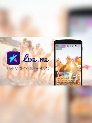 LiveME 35999 Coins - LiveME Key - GLOBAL - 3