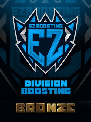 LoL Division Boosting Bronze - EZ Boosting Key - GLOBAL - 0