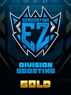 LoL Division Boosting Gold - EZ Boosting Key - GLOBAL - 0