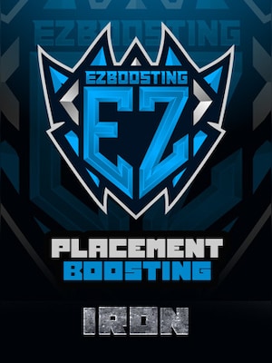 LoL Placement Boosting Iron - EZ Boosting Key - GLOBAL - 0