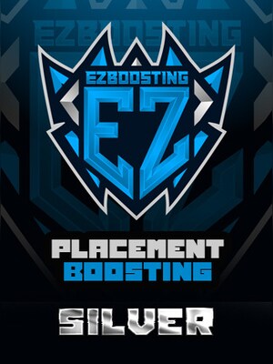 LoL Placement Boosting Silver - EZ Boosting Key - GLOBAL - 0