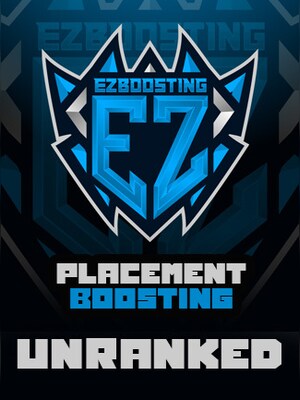 LoL Placement Boosting Unranked - EZ Boosting Key - GLOBAL - 0