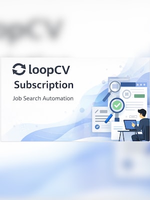 LoopCV Subscripction Premium Looper 1 Month - LoopCV Key - GLOBAL - 2