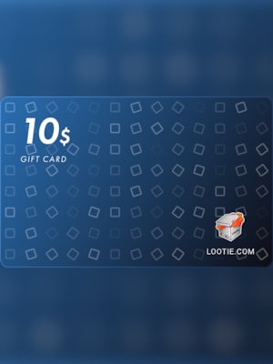 Lootie Gift Card 10 USD - Lootie Key - GLOBAL - 2