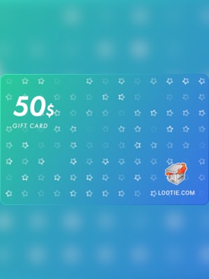 Lootie Gift Card 50 USD - Lootie Key - GLOBAL - 2