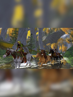 Lord of the Rings Online Time Card Prepaid 60 Days LOTRO EUROPE - 9