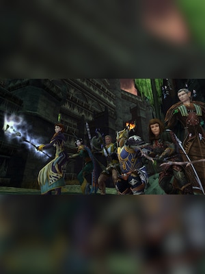Lord of the Rings Online Time Card Prepaid 60 Days LOTRO EUROPE - 10