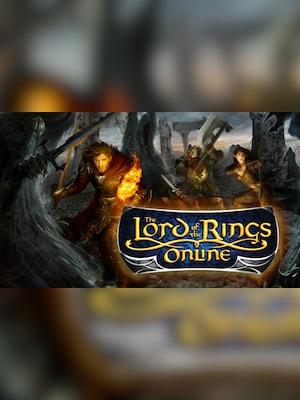 Lord of the Rings Online Time Card Prepaid 60 Days LOTRO EUROPE - 2