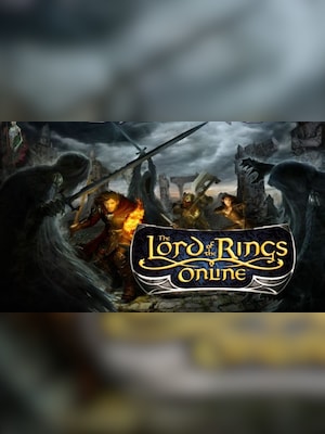 Lord of the Rings Online Turbine Points 800 Points LOTRO Key EUROPE - 2