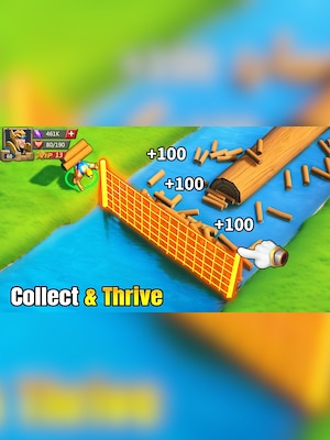 Lords Mobile 3928 Diamonds - GLOBAL - 5