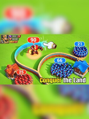 Lords Mobile Monhtly Diamond Pass - GLOBAL - 4