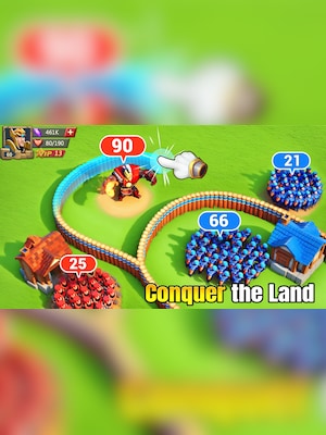 Lords Mobile Weekly Diamond Pass - GLOBAL - 4