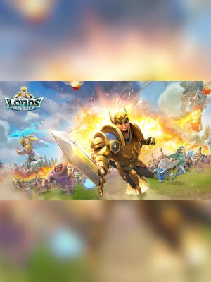 Lords Mobile Weekly Diamond Pass - GLOBAL - 2