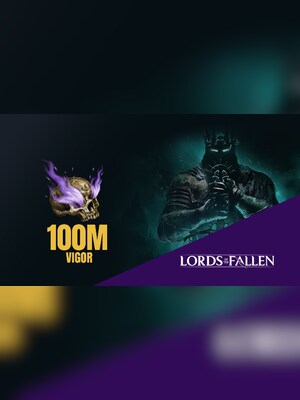 Lords of the Fallen Vigor 100M (PS, Xbox, PC) - BillStore - GLOBAL - 2