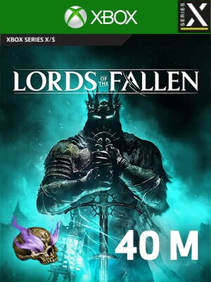Lords of the Fallen Vigor 40M (Xbox Series X/S) - GLOBAL - 0