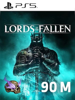 Lords of the Fallen Vigor 90M (PS5) - GLOBAL - 0