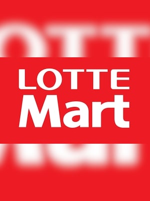 Lotte Mart Gift Card 20000 KRW - Lotte Mart Key - SOUTH KOREA - 2