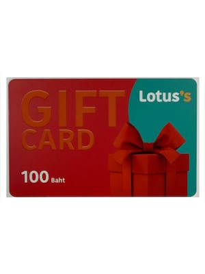Lotus's Gift Card 50 THB - Lotus's Key - THAILAND - 0