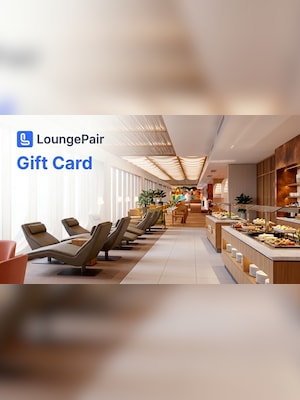 LoungePair Gift Card 10 GBP - LoungePair Key - UNITED KINGDOM - 2