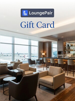 LoungePair Gift Card 150 EUR - LoungePair Key - EUROPE - 0