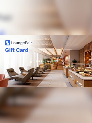 LoungePair Gift Card 150 EUR - LoungePair Key - EUROPE - 2