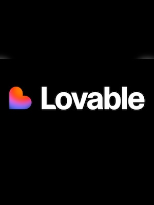 Lovable | Lite 12 Months - Lovable Account - GLOBAL - 2