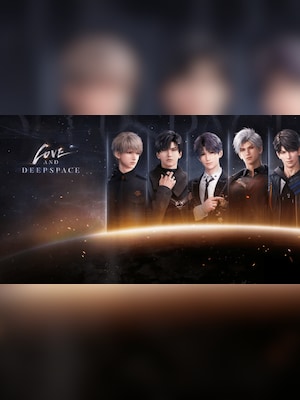 Love and Deepspace Aurum Pass (30 Days) - GalaxyLink Key - GLOBAL - 2