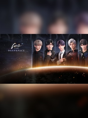 Love and Deepspace Aurum Pass (30 Days) - GLOBAL - 2