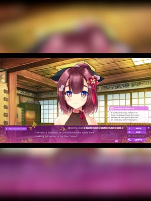 LoveKami - Healing Harem (PC) - Steam Gift - EUROPE - 5