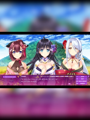 LoveKami - Healing Harem (PC) - Steam Gift - EUROPE - 9