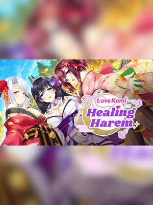 LoveKami - Healing Harem (PC) - Steam Gift - EUROPE - 2