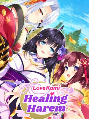 LoveKami - Healing Harem (PC) - Steam Gift - EUROPE - 0