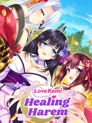 LoveKami - Healing Harem (PC) - Steam Key - GLOBAL - 0