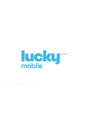 Lucky Mobile PIN Top-Up 15 CAD  - LuckyMobile Key  - CANADA - 2