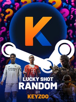 Lucky Shot Random By Keyzoo 1 Key (PC) - Steam Key - GLOBAL - 0