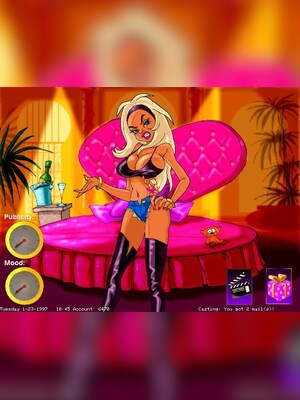Lula: The Sexy Empire GOG.COM Key GLOBAL - 12