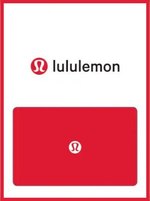 Lululemon Gift Card 50 CAD - Key - CANADA - 0