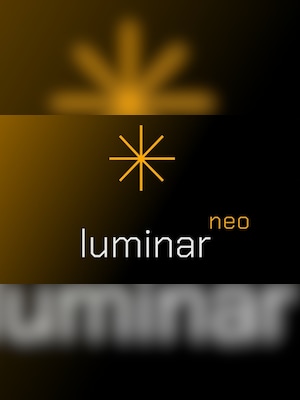 Luminar Neo (PC, Mac) (1 Device, Lifetime)  - Luminar Key - GLOBAL - 2
