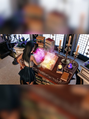 Lust Academy: Season 1 (PC) - Steam Account - GLOBAL - 8