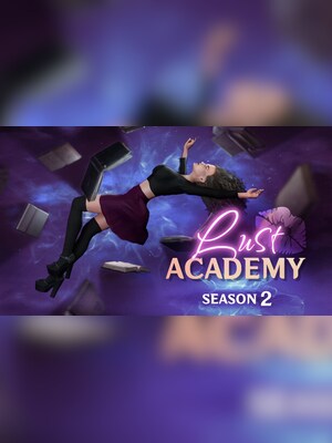 Lust Academy: Season 2 (PC) - Steam Account - GLOBAL - 2