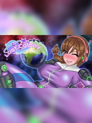 Lust Colony (PC) - Steam Key - GLOBAL - 2