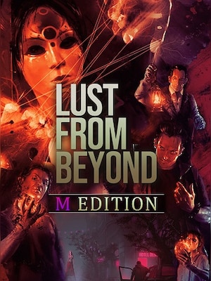 Lust from Beyond | M Edition (PC) - Steam Key - EUROPE - 0