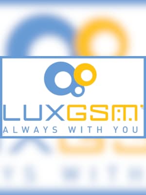 Lux GSM prepaid card 15 EUR - LuxGSM Key - LUXEMBOURG - 2