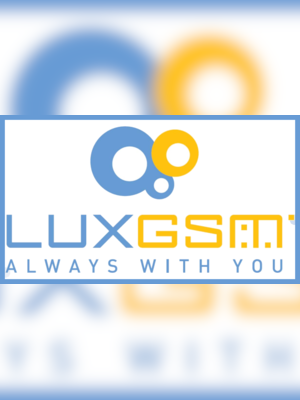 Lux GSM prepaid card 25 EUR - LuxGSM Key - LUXEMBOURG - 2