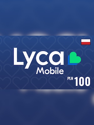 Lycamobile 100 PLN - Lycamobile Key - POLAND - 2
