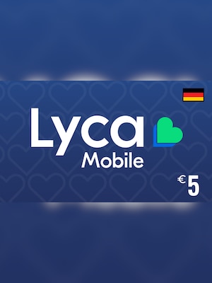 Lycamobile 5 EUR - Lycamobile Key - GERMANY - 2
