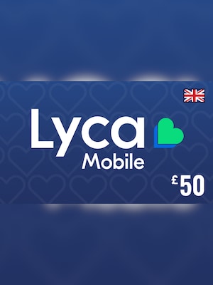 Lycamobile 50 EUR - Lycamobile Key - GERMANY - 2