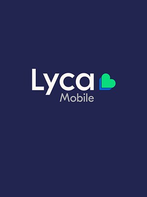 Lycamobile 50 GBP - Lycamobile Key - UNITED KINGDOM - 0