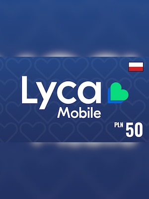 Lycamobile 50 PLN - Lycamobile Key - POLAND - 2