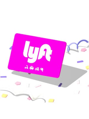 Lyft Gift Card 100 CAD - Lyft Key - CANADA - 0